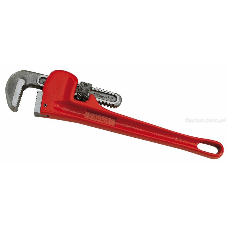134A.36 - klucz do rur wzmocniony żeliwny, 140 mm 134A.36 - klucz do rur wzmocniony żeliwny, 140 mm