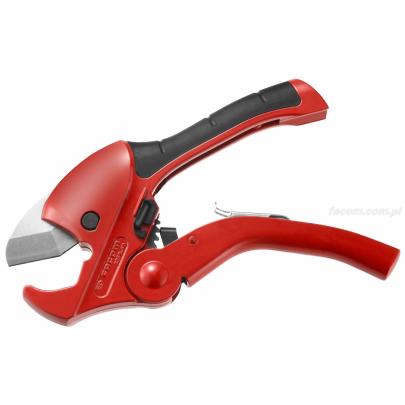 335B.40 - obcinak z grzechotką do rur plastikowych o dużej średnicy, zakres do 40 mm