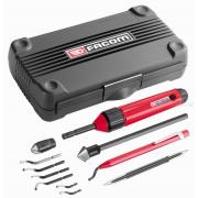 325 - zestaw do gratowania-fazowania rur w skrzynce 325 - zestaw do gratowania-fazowania rur w skrzynce