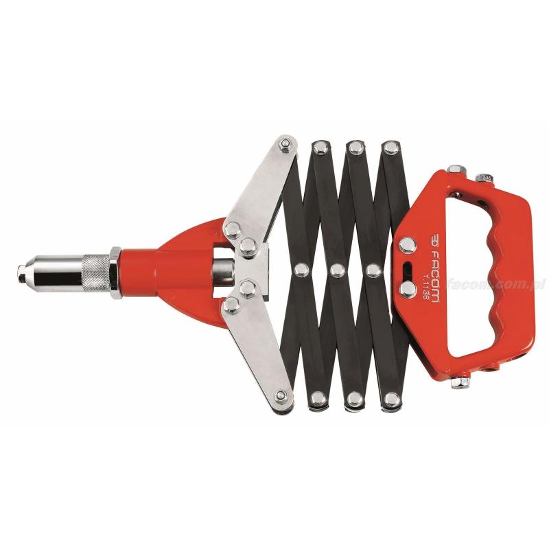 Y.113B - nitownica przegubowa