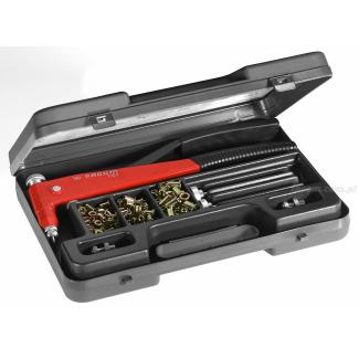 Y.M46 - zestaw z nitownicą Y.107 do nito-nakrętek 