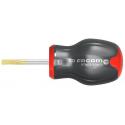 AN - PROTWIST® screwdrivers for slotted head screws - short blades, 4 - 6,5 mm