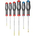 Sets of PROTWIST® screwdrivers with „tri-coating” tip