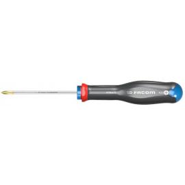 AND - PROTWIST® screwdrivers for Pozidriv® screws - round blades, PZ0 - PZ4