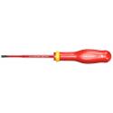 AT.TVE - insulated screwdrivers with a slim tip, 3.5 - 6.5 mm, PH1 - PH2, PZ1 - PZ2