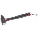 200C.SLS - graphite handle riveting engineers hammer, 0,3 - 2,8 kg