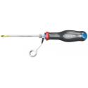 ANP-AND.SLS - PROTWIST® screwdrivers for Phillips® and Pozidriv® screws - round blades, PH1 - PH3, PZ1 - PZ3