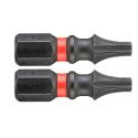 ENX.1 Flextorq Impact bits for Torxs® screws T10 - T40