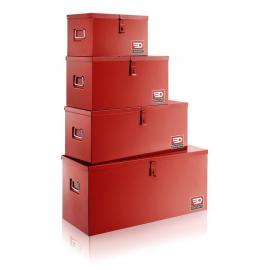 SCM Series - worksite metal boxes with 2 side handles
