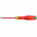 AX.VE - Insulated screwdrivers for TORX screws, T10 - T30