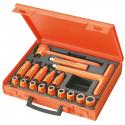 VSE series 1000 volt insulated socket sets and accessories