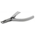 Angled nose cutting pliers, 30° - 70°