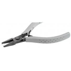 "End-tip" cutting pliers