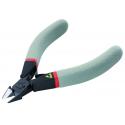 ESD slim nose cutting pliers