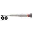 AEFP - AEFD - Micro-Tech® screwdriver for Phillips® PH000 - PH1 and Pozidriv® pattern PZ0 - PZ1