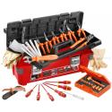 Insulated tool sets