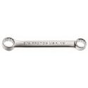 J11SPL - spline profile ring wrenches, 1/4" - 1'