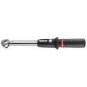 208 - Click wrenches with fixed ratchet, 5 - 340 Nm