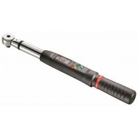 E.306A - Electronic torque wrenches with removable ratchet, 1,5 - 340 Nm