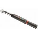  E.306A - Electronic torque wrenches with removable ratchet, 1,5 - 340 Nm