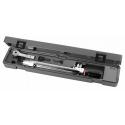 202A - Manual click wrenches with removable ratchet, 20 - 200 Nm