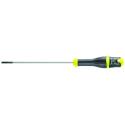 AN.F - fluo screwdrivers for slotted head screws, 2,5 - 6 mm