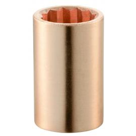 S.SR - Non sparking 1/2" metric 12-point sockets, 6 - 32 mm