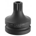 NKVR - XZN® 3/4" Tamper impact sockets, M16 - M18