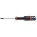 AND - PROTWIST® screwdrivers for Pozidriv® screws - round blades, PZ0 - PZ4