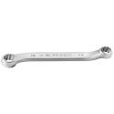 56A - Inch 10° hinged short-reach ring wrenches, 3/16" - 13/16"