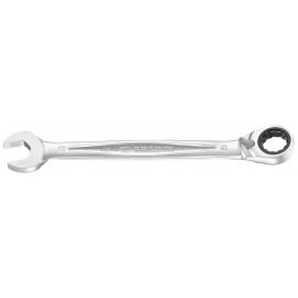467AS - metric anti slip combination ratchet wrenches, 8 - 19 mm 