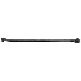 57L - inch 15° hinged long-reach offset-ring wrenches, 7/32" - 7/8"