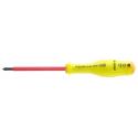 AP.VEF - PROTWIST® 1000 Volt insulated screwdrivers for Phillips® head screws - FLUO, PH1 - PH2