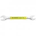 44F - Metric open end wrenches - FLUO
