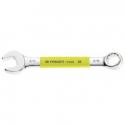 39F - Inch short-reach combination wrenches - FLUO