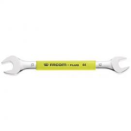 44F - Inch open end wrenches - FLUO