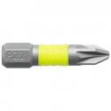 ED.1TF - High Perf' bits series 1 for Pozidriv® screws - FLUO