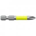 ED.60TF - High Perf' bits series 6 for Pozidriv® screws - FLUO