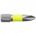 EP.1TF - Standard bits series 1 for Phillips® screws - FLUO