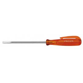 ARA - ISORYL screwdrivers for slotted-head screws - handle with clasp 2,5 - 3,5 mm