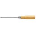 ATHH.P - Wood handle screwdrivers for Phillips® screws - hexagonal blade PH1 - PH3