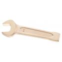 49.SR - non sparking metric impact open end wrenches, 17 - 150 mm