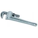 133A - light alloy 90° offset american model pipe wrenches, apacity: 0 to 140 mm
