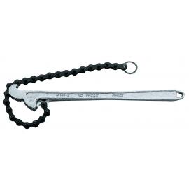 136A - double effect chain wrench, capacity: 60 to 140 mm