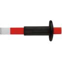 259.P - slim-profile chisel with guard, 26 mm