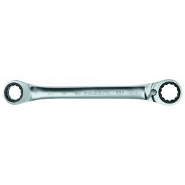 65 - inch 15° hinged ratchet ring 1/4" - 15/16"