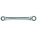 65 - inch 15° hinged ratchet ring 1/4" - 15/16"