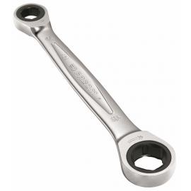 464 - straight ratchet ring wrench opening, 8 - 17 mm