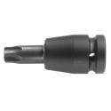 NSX 1/2" drive impact bits for Torx® heads, T30 - T60