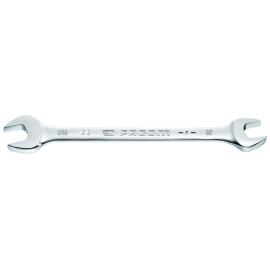 44 - Metric open end wrenches 3,2 - 55 mm